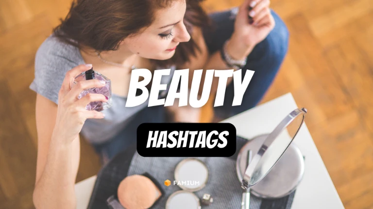 Best Beauty Instagram Hashtags